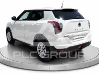 2020 Ssangyong Tivoli