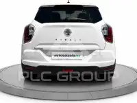 2020 Ssangyong Tivoli