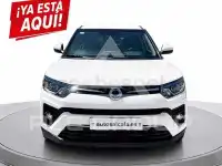 2020 Ssangyong Tivoli