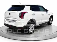 2020 Ssangyong Tivoli
