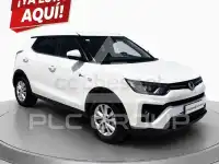 2020 Ssangyong Tivoli