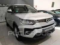 2020 Ssangyong Tivoli