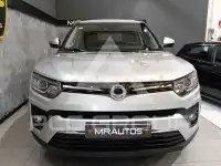 2020 Ssangyong Tivoli