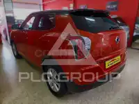 2020 Ssangyong Tivoli