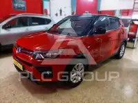 2020 Ssangyong Tivoli