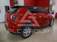 2020 Ssangyong Tivoli