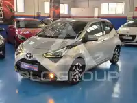 2020 Toyota AYGO