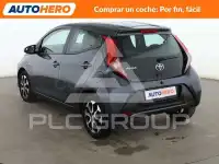 2020 Toyota AYGO