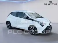 2020 Toyota AYGO