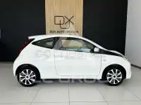2020 Toyota AYGO