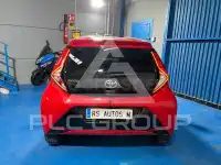 2020 Toyota AYGO