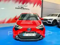 2020 Toyota AYGO