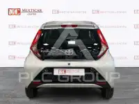 2020 Toyota AYGO