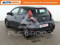 2020 Toyota AYGO