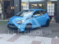 2020 Toyota AYGO