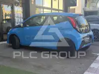 2020 Toyota AYGO