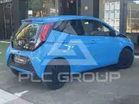 2020 Toyota AYGO