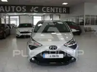 2020 Toyota AYGO