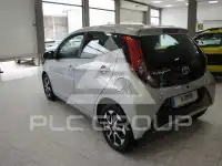 2020 Toyota AYGO