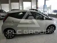 2020 Toyota AYGO