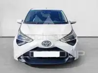 2020 Toyota AYGO