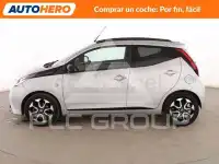 2020 Toyota AYGO