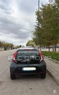2020 Toyota AYGO