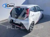 2020 Toyota AYGO