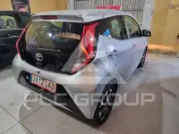 2020 Toyota AYGO