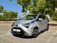 2020 Toyota AYGO