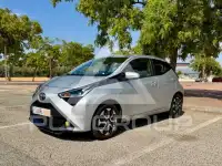 2020 Toyota AYGO
