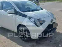 2020 Toyota AYGO