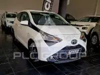 2020 Toyota AYGO