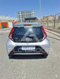 2020 Toyota AYGO