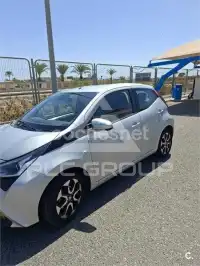 2020 Toyota AYGO