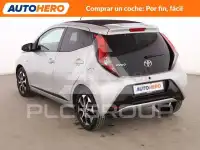 2020 Toyota AYGO