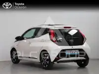 2020 Toyota AYGO