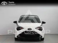2020 Toyota AYGO