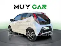 2020 Toyota AYGO