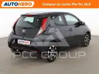 2020 Toyota AYGO