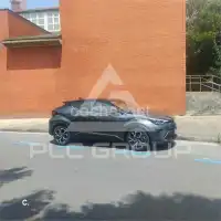 2020 Toyota CHR