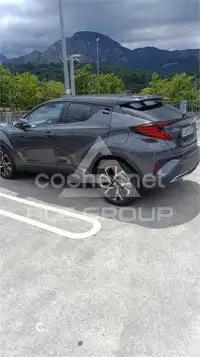 2020 Toyota CHR