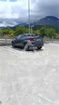 2020 Toyota CHR