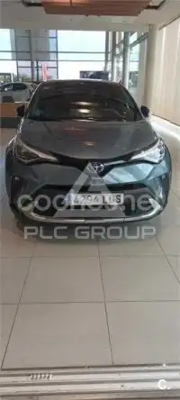 2020 Toyota CHR