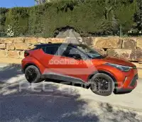 2020 Toyota CHR