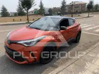 2020 Toyota CHR
