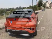 2020 Toyota CHR