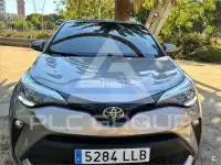 2020 Toyota CHR