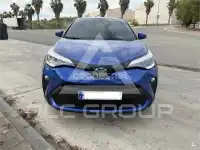 2020 Toyota CHR
