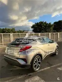 2020 Toyota CHR